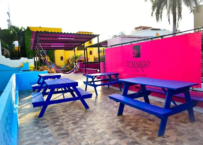 D'margo Hotel 3*