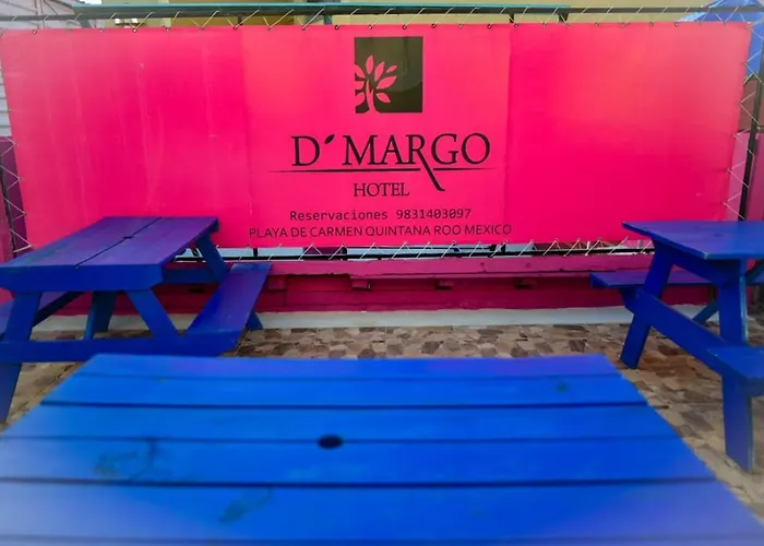 Hotel D'margo 3*