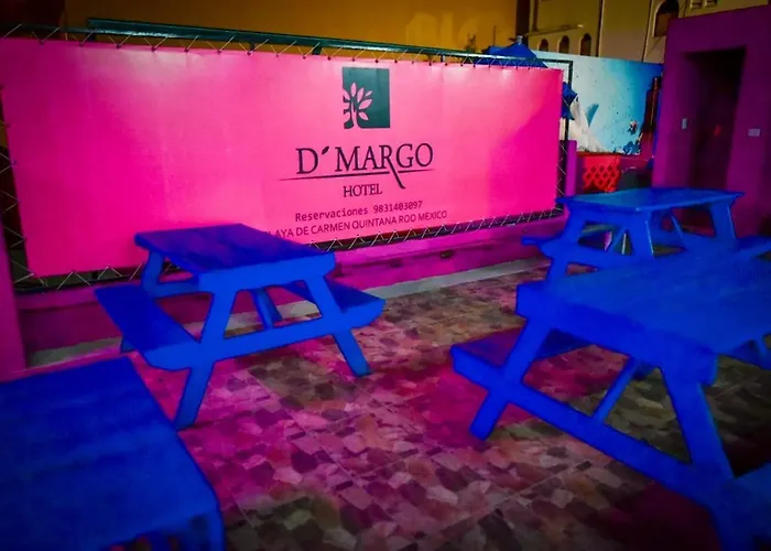 Hotel D'margo 3*
