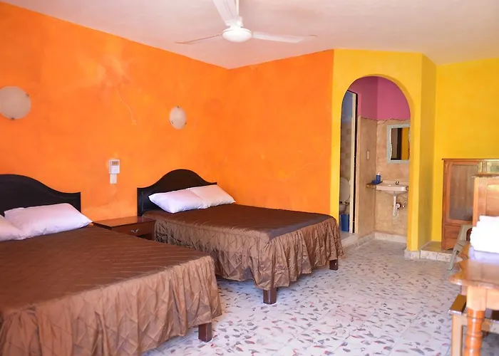 Hotel D'margo Playa del Carmen