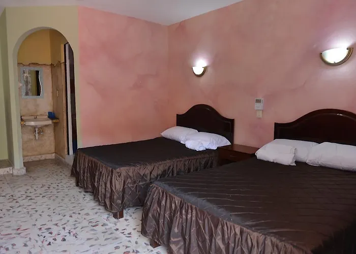 Hotel D'margo Playa del Carmen