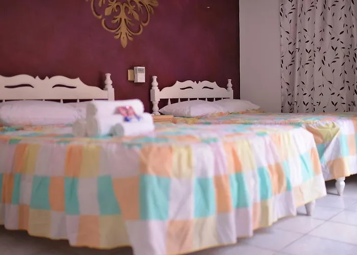 Hotel D'margo Playa del Carmen